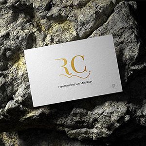 Preview_today_small_free-business-card-on-rock-mockup