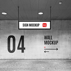 small_wayfinding-sign-wall-mockup