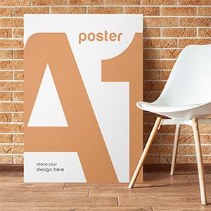 small_free_poster_canvas_mockup_with_chair