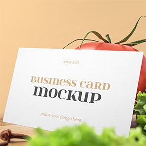 small_free-food-business-card-on-wooden-table-mockup