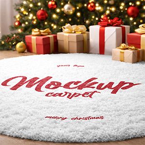 small_free-christmas-tree-skirt-placed-on-the-floor-with-gifts-mockup