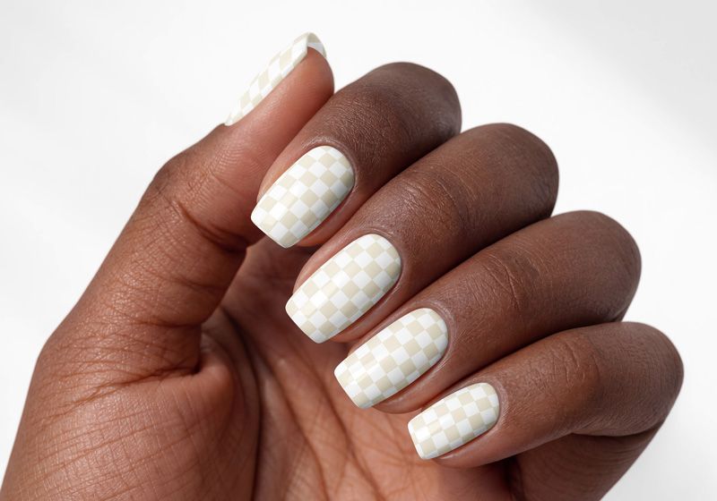 Nails Mockup Easy Edit