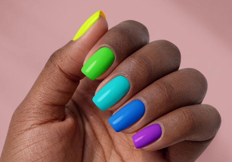Nails Mockup Edit Colors