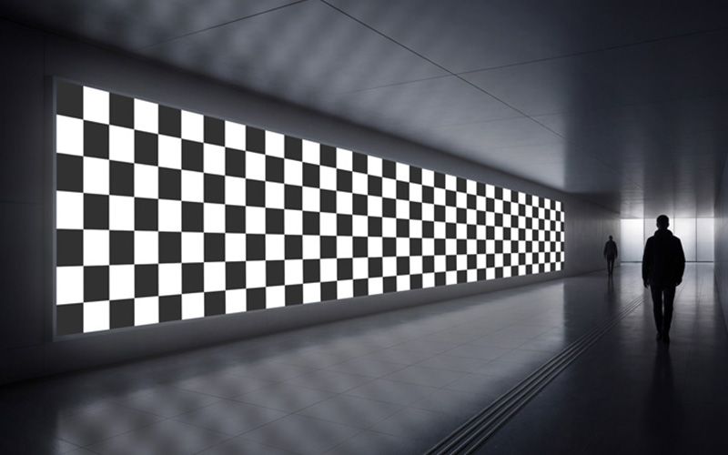 Free Digital Screen Mockup 2 Easy Edit