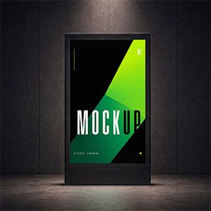 small-free-digital-poster-lightbox-mupi-mockup