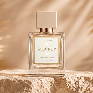 small-glass-bottle-perfume-mockup