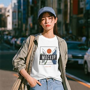 small-free-standing-girl-wearing-t-shirt-mockup
