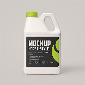 small-free-hdpe-f-style-jug-with-slanted-handle-mockup